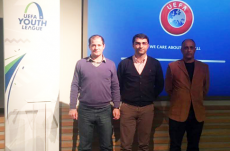 Gabala officials attended UEFA Elite Club Coaches Forum