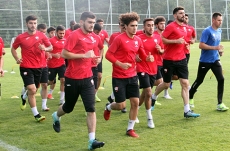 Turkey training camp - 08.07.2019