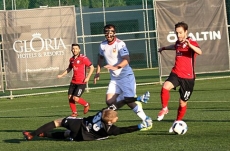 Gabala (Azerbaijan) 3:3 Arsenal (Tula, Russia)