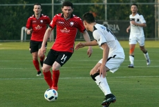 Gabala-Gaz Metan match in photos