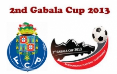 FC Porto joining Gabala Cup 2013