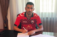 Gabala signing Albania national midfielder