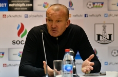 Grigorchuk - "They have to be good both for national and club teams"