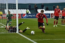 Gabala - Zagatala match in photos