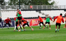 Gabala finalising against Baku