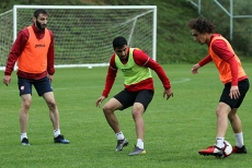 Turkey training camp - 16.07.2019