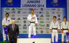 Judocas strike Silver and bronze medals from Eurocup