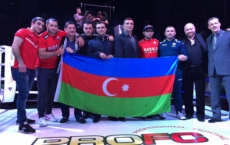 Abbasov beat Boyko in Kiev