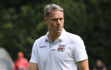 we met a well organized and disciplined team, AZ Alkmaar head coach Basten says