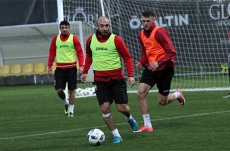 Antalya training camp daily– 25.01.2018