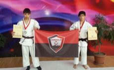 Gabala Judo team hitting first place - Photogallery