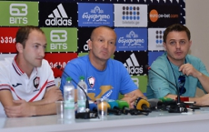 Grigorchuk- Gabala targeting better result over Dinamo Tbilisi