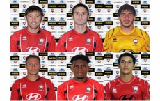 Six Gabala players invited to their national teams