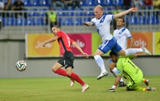 UEL Match - Gabala 2:0 MTK - VIDEO