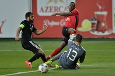 Season's last match - Gabala 0:1 Qarabagh - Video