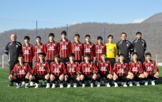 Gabala U-15 leave to Donetsk camp