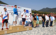 Shooting Grand-Prix in Gabala ending - Photos