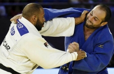 Kokauri struck bronze of European Judo Cup