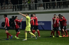 Gabala hit to cup semifinal