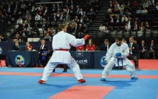 Rafael Aghayev won bronze in Netherlands