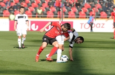 Gabala - Neftchi match in photos