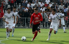 Gabala-Neftchi 1-1