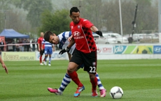 Gabala-Baku clash in photos