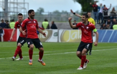 Gabala - Neftchi - 2:2