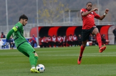 Gabala - Zira - 1:0 - Video