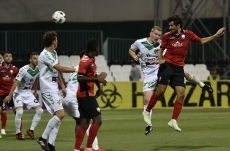 Gabala - Progres match in photos