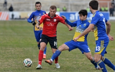 Kapaz - Gabala 3:0