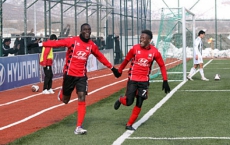 Gabala-Neftchi 4-1