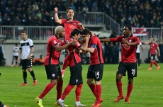Gabala hit cup tally beating Neftchi 1:3