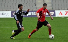 Garabagh-Gabala 1-0 - VİDEO