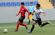 Reserve Team Ravan-Gabala 1-0 