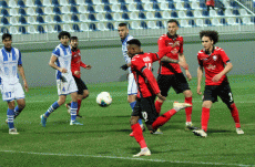 Sabah vs. Gabala / February 7