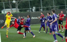 Gabala - Osnabruck 1-1 - Photogallery