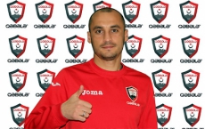 Pavlo signing deal with Gabala - VIDEO