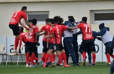 Zira - Gabala match in photos