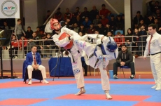 Gabala taekwondo challengers won 4 medals
