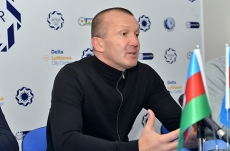 Grigorchuk - "The score is a natural result of the show"