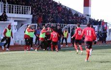 Gabala - Neftchi - Statistics