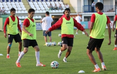 Last trainin in Bosnia and Herzegovina - Photogallery