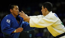 Shukurov won bronze in European Judo Cup