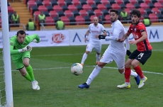 Gabala 1:2 Keshla