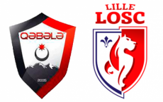 Gabala-LOSC match tickets on 2 points