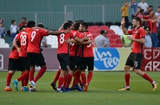 Gabala - Neftchi match in photos