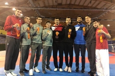 Aghayev won gold, Mahammadov took bronze