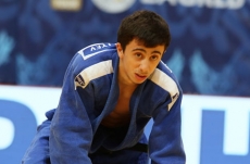Bakhshaliyev won bronze in Austria