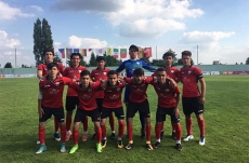 U16 to play against Czech side